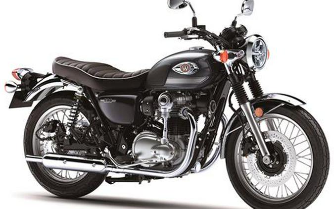 2024 Kawasaki W800 ABS