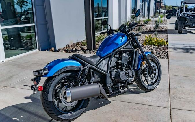 2024 Honda® Rebel 1100 DCT