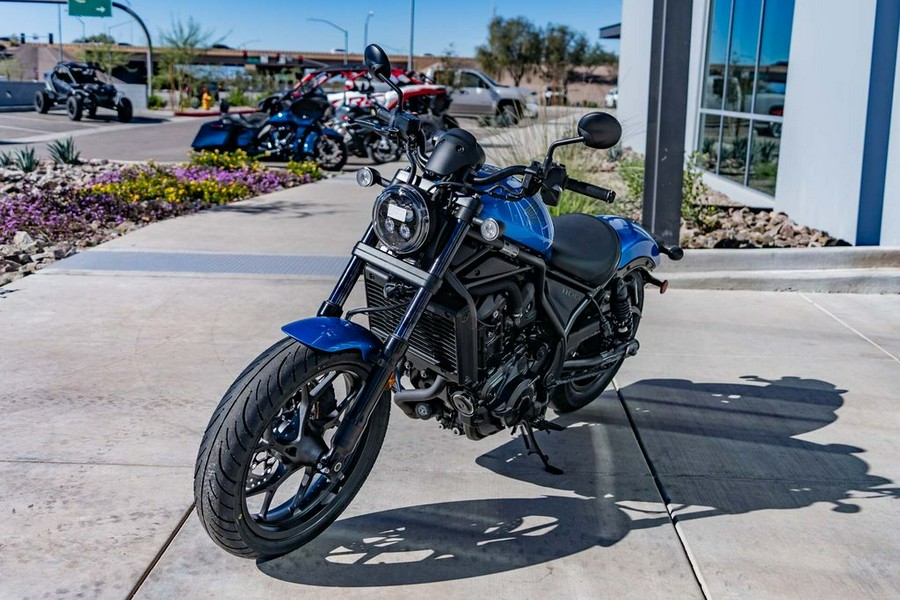 2024 Honda® Rebel 1100 DCT