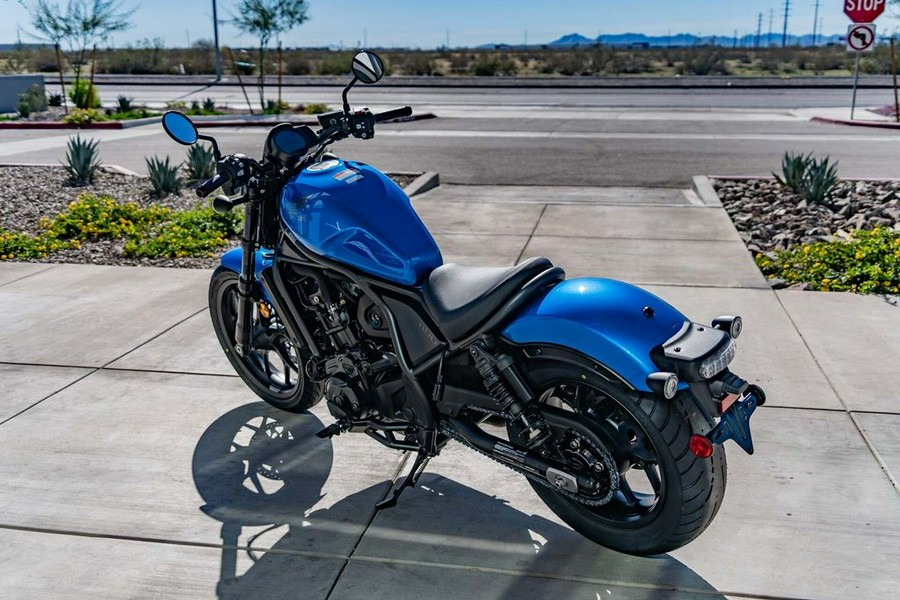 2024 Honda® Rebel 1100 DCT