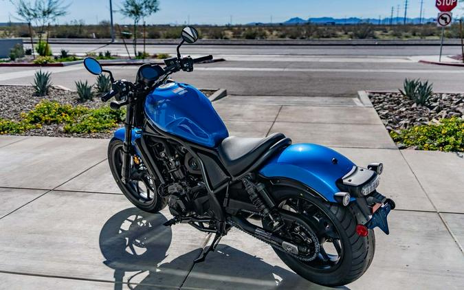 2024 Honda® Rebel 1100 DCT