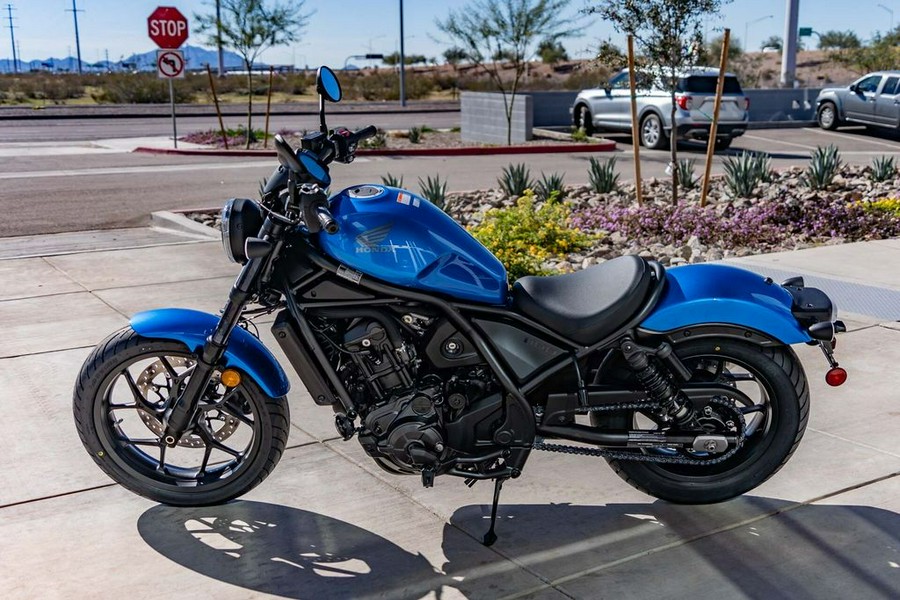 2024 Honda® Rebel 1100 DCT