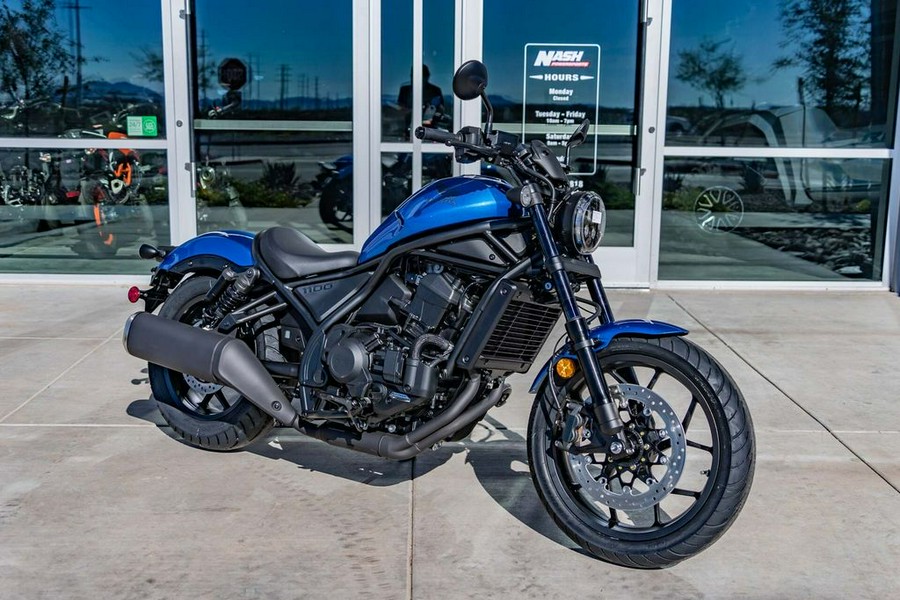 2024 Honda® Rebel 1100 DCT