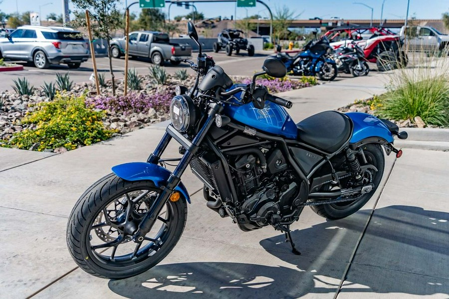 2024 Honda® Rebel 1100 DCT