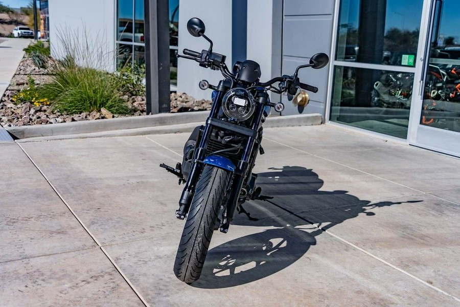 2024 Honda® Rebel 1100 DCT