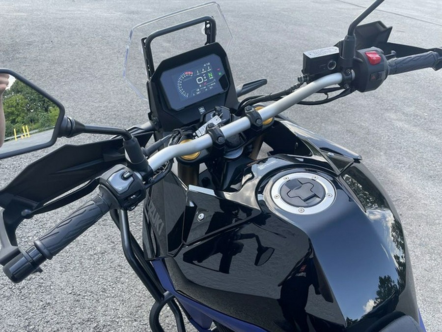 2023 Suzuki V-Strom 800DE Adventure