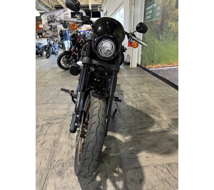 Prices clearly displayed on every new and used motorcycle