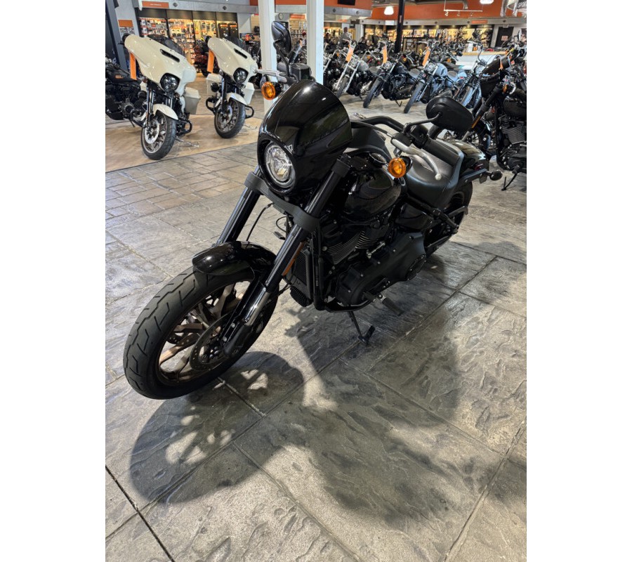 Prices clearly displayed on every new and used motorcycle