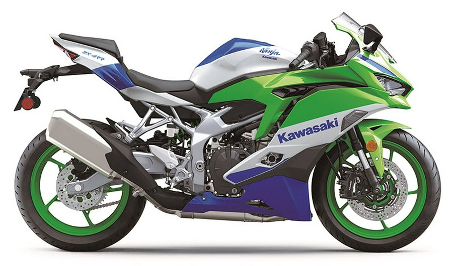 2024 Kawasaki Ninja® ZX™-4RR 40th Anniversary Edition ABS