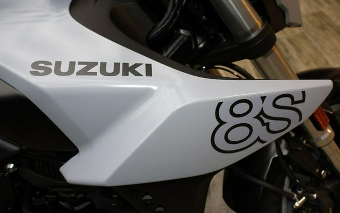 2024 Suzuki GSX-8S