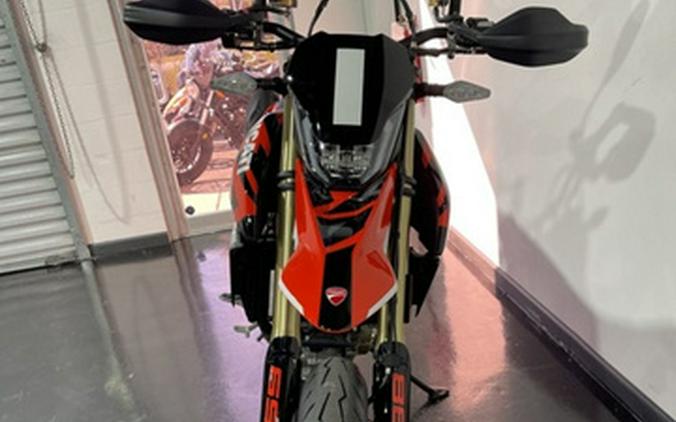 2024 Ducati Hypermotard 698 Mono RVE Graffiti Livery