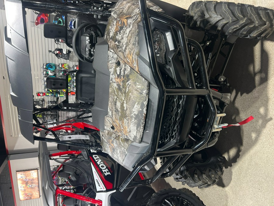 2025 Honda Pioneer 700 Forest