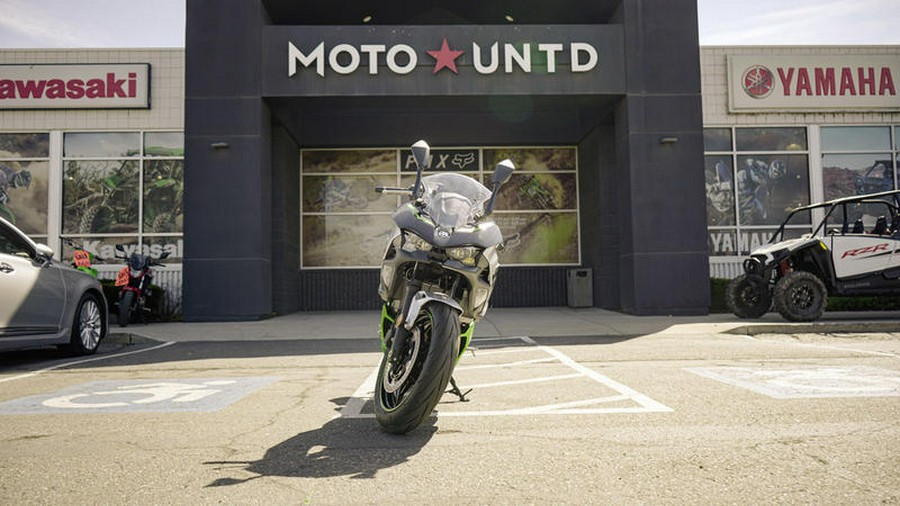 2024 Kawasaki Ninja® 7 Hybrid ABS