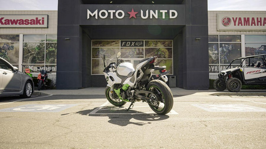 2024 Kawasaki Ninja® 7 Hybrid ABS