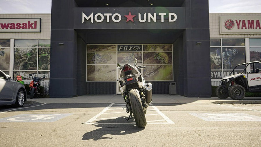 2024 Kawasaki Ninja® 7 Hybrid ABS