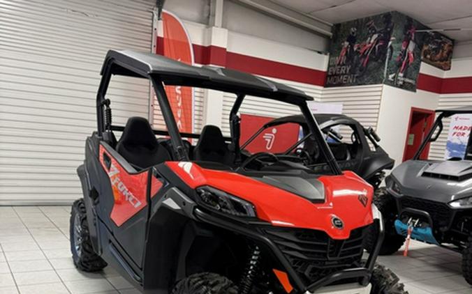 2025 CFMOTO ZFORCE 950 Trail