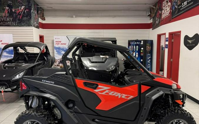 2025 CFMOTO ZFORCE 950 Trail