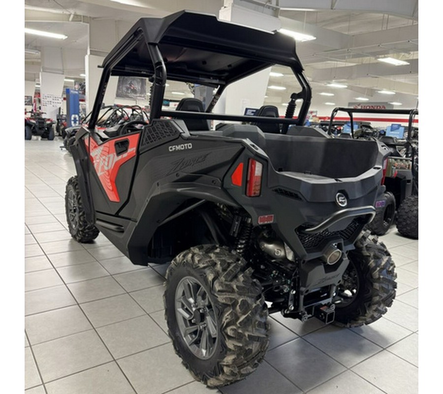 2025 CFMOTO ZFORCE 950 Trail