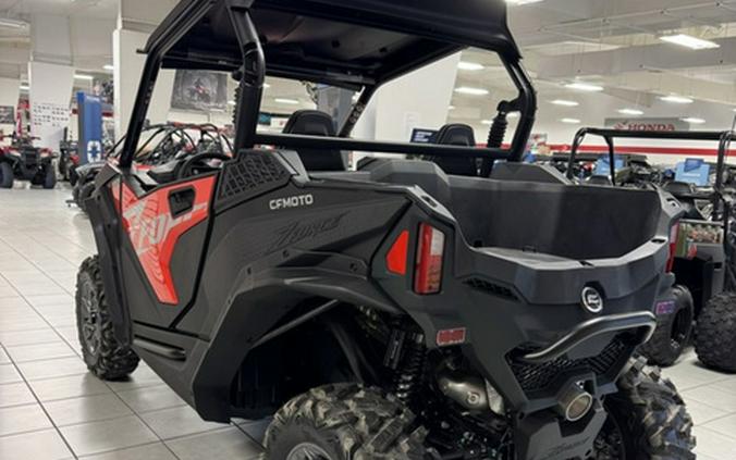 2025 CFMOTO ZFORCE 950 Trail