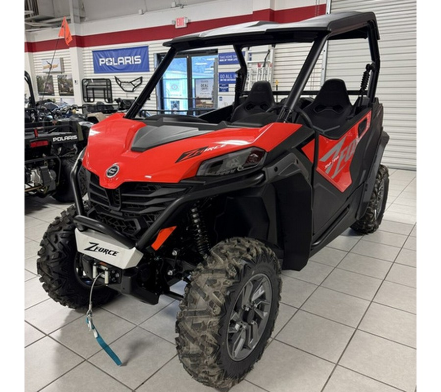 2025 CFMOTO ZFORCE 950 Trail