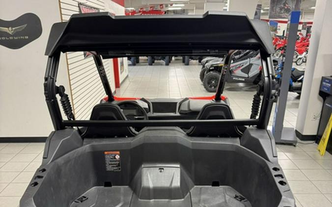 2025 CFMOTO ZFORCE 950 Trail