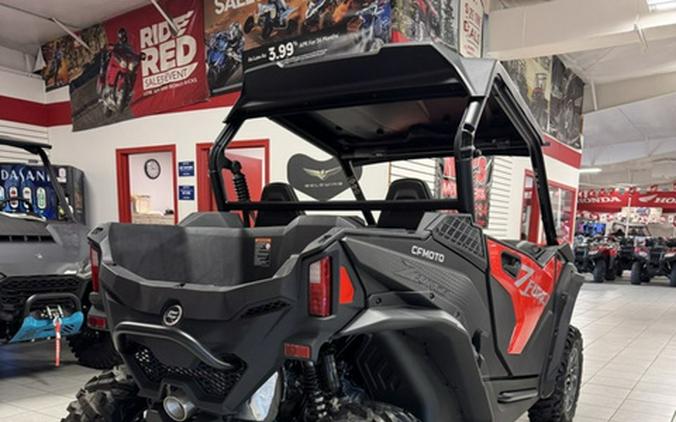 2025 CFMOTO ZFORCE 950 Trail