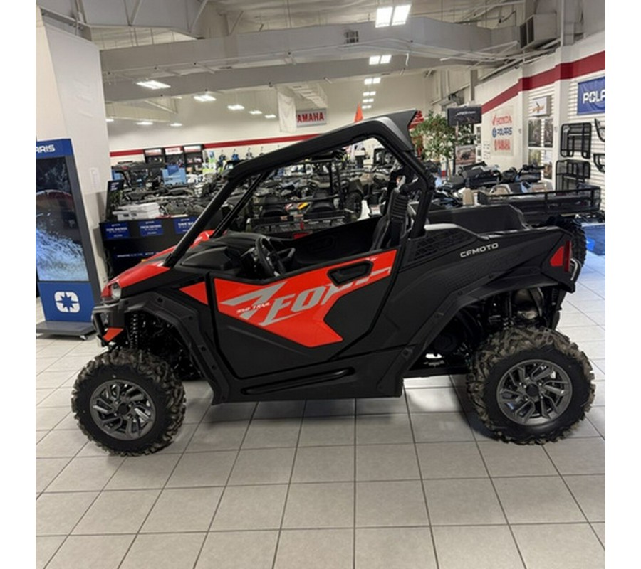 2025 CFMOTO ZFORCE 950 Trail