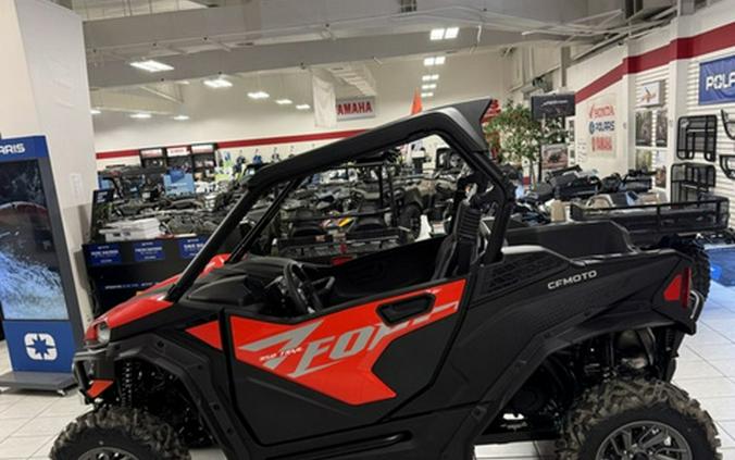 2025 CFMOTO ZFORCE 950 Trail