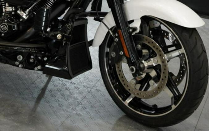 Used 2024 Harley-Davidson Street Glide Grand American Touring FLHX Motorcycle For Sale In Raleigh, North Carolina