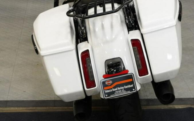 Used 2024 Harley-Davidson Street Glide Grand American Touring FLHX Motorcycle For Sale In Raleigh, North Carolina