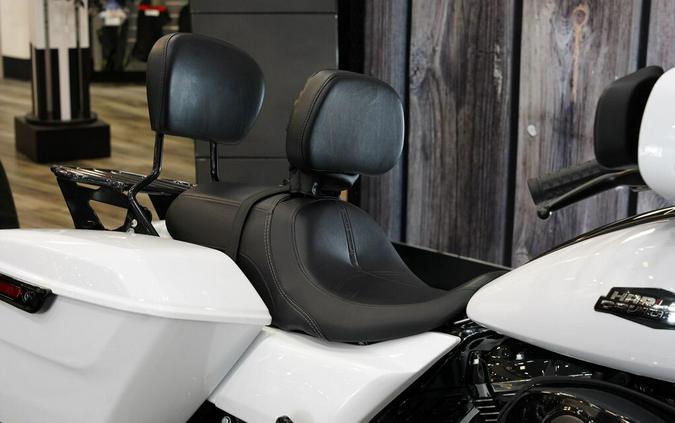 Used 2024 Harley-Davidson Street Glide Grand American Touring FLHX Motorcycle For Sale In Raleigh, North Carolina