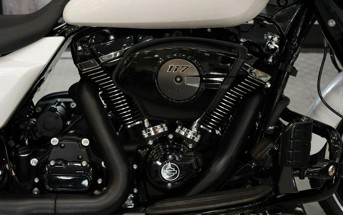 Used 2024 Harley-Davidson Street Glide Grand American Touring FLHX Motorcycle For Sale In Raleigh, North Carolina