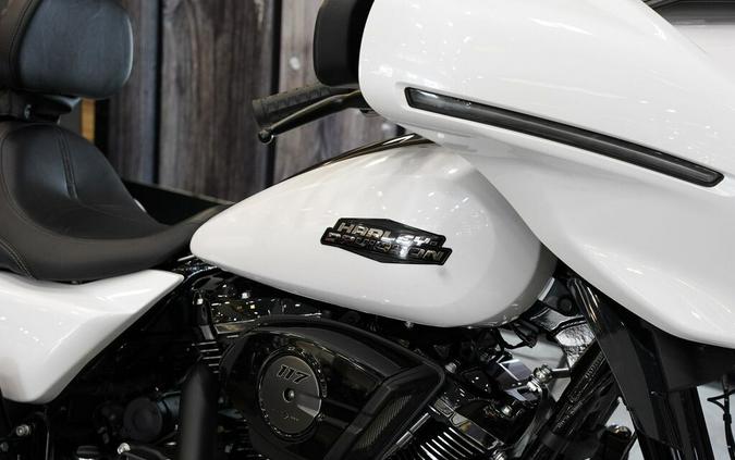 Used 2024 Harley-Davidson Street Glide Grand American Touring FLHX Motorcycle For Sale In Raleigh, North Carolina