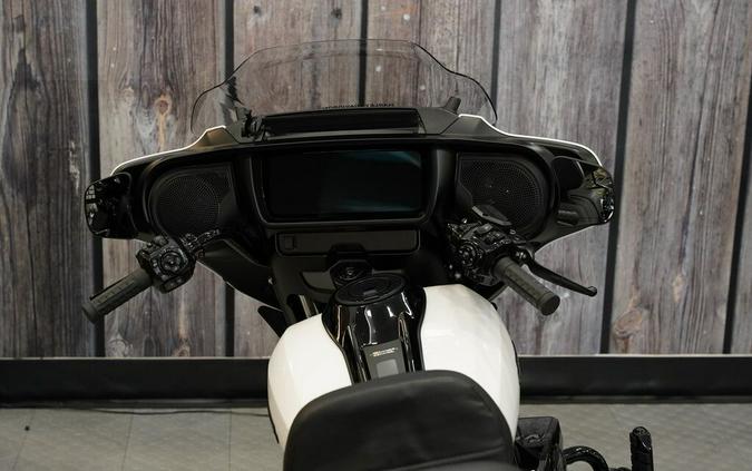 Used 2024 Harley-Davidson Street Glide Grand American Touring FLHX Motorcycle For Sale In Raleigh, North Carolina