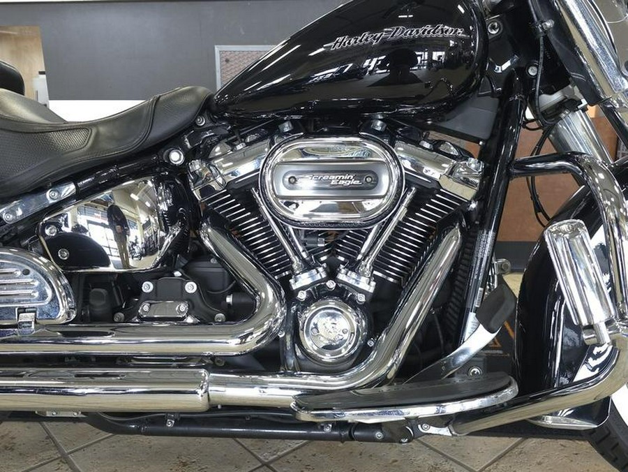 2019 Harley-Davidson® FLDE - Softail® Deluxe