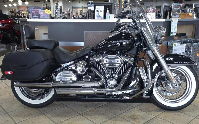 2019 Harley-Davidson® FLDE - Softail® Deluxe