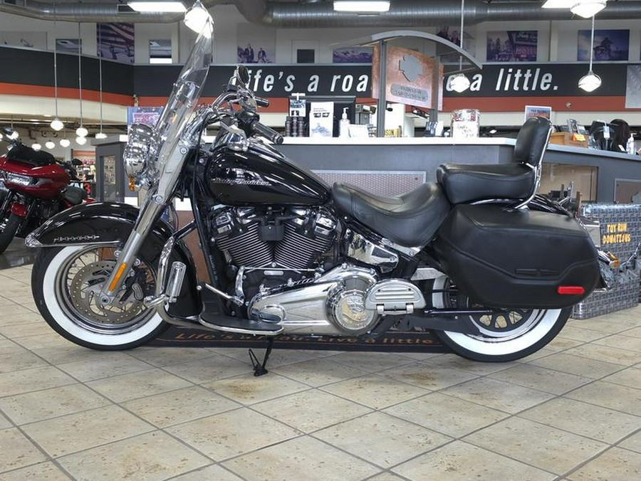 2019 Harley-Davidson® FLDE - Softail® Deluxe