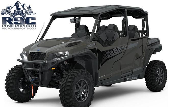 2025 Polaris GENERAL XP 1000 4 Ultimate