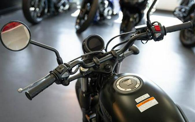 2025 Honda SCL500