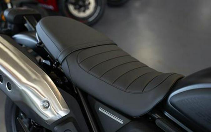 2025 Honda SCL500