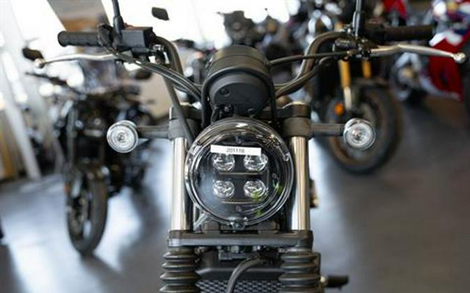 2025 Honda SCL500