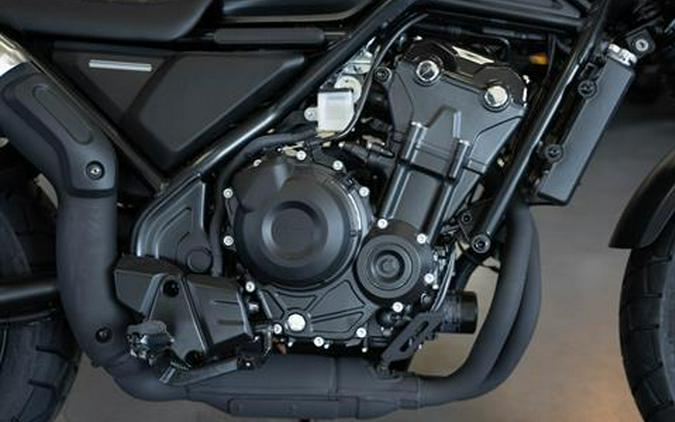 2025 Honda SCL500