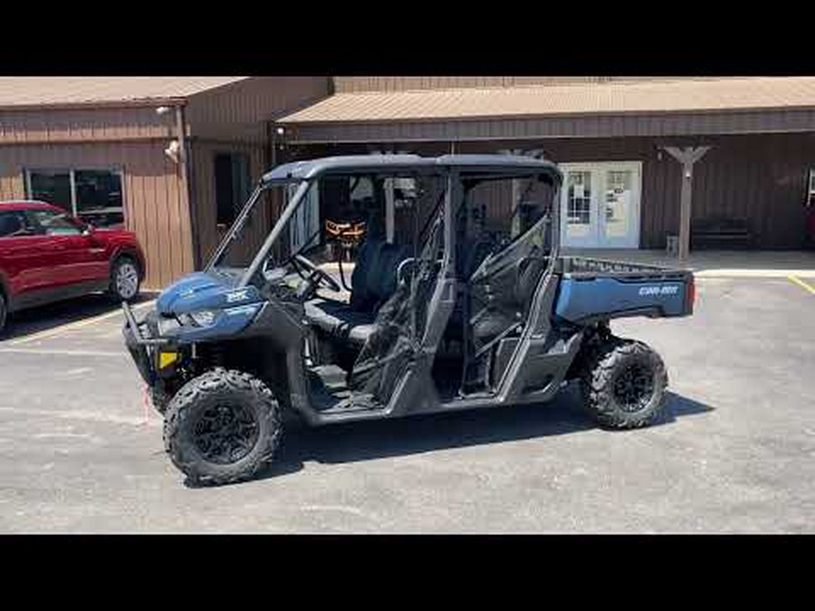 2025 Can-Am Defender MAX XT HD9
