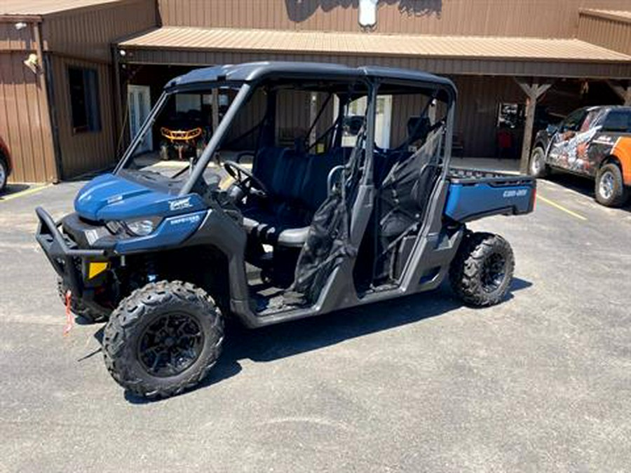 2025 Can-Am Defender MAX XT HD9