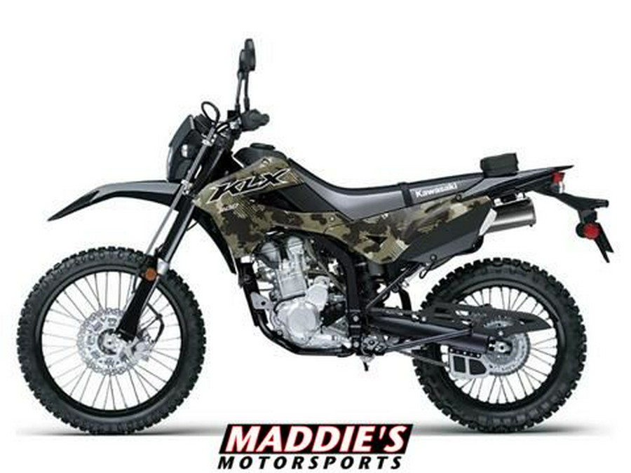 2026 Kawasaki KLX 300