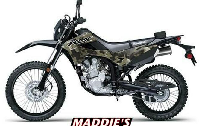 2026 Kawasaki KLX 300