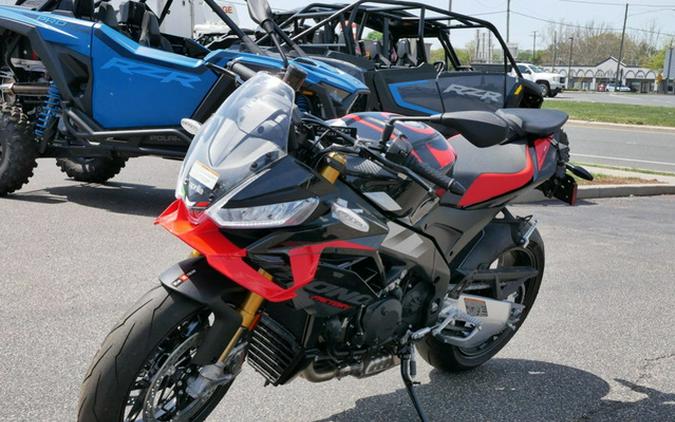 2026 Aprilia Tuono V4 Factory