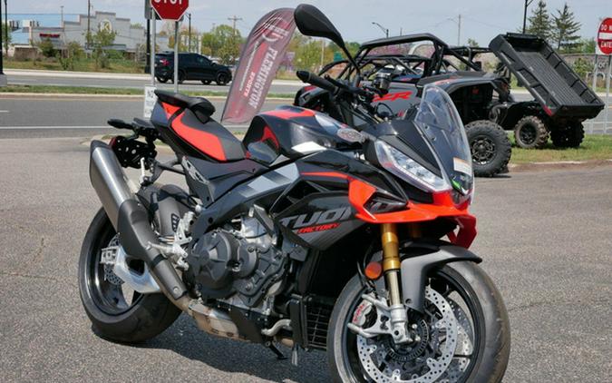 2026 Aprilia Tuono V4 Factory