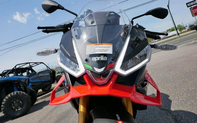 2026 Aprilia Tuono V4 Factory