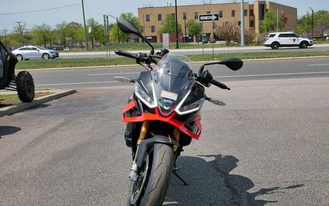 2026 Aprilia Tuono V4 Factory